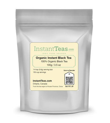 Instant Teas - Premium Natural Instant Tea and Instant Iced Tea ...